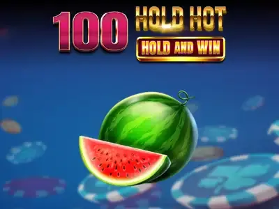100 ہولڈ ہاٹ ہولڈ اینڈ ون game thumbnail