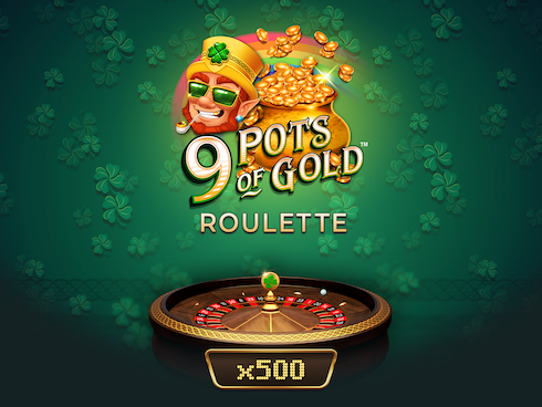 9 Pots of Gold Roulette